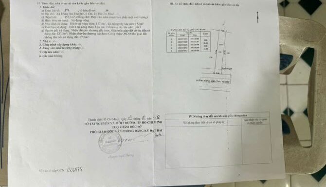 Bán nhà mặt tiền Xã Bình Mỹ – ảnh 4/4