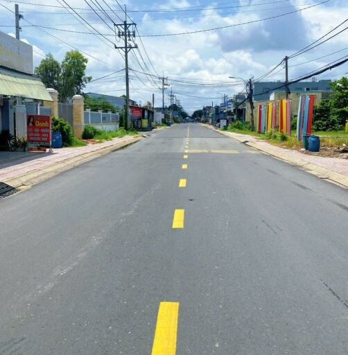 Bán đất thổ cư Xã Bình Mỹ – ảnh 3/5