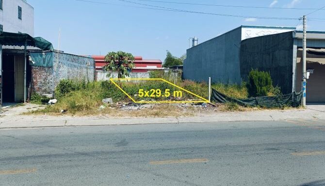 Bán đất thổ cư Xã Bình Mỹ – ảnh 2/3