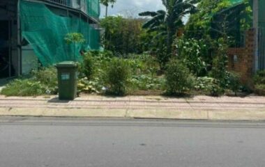 Bán đất thổ cư xã Bình Mỹ, Củ Chi 222m2 7×32 đường Phạm Thị Lòng