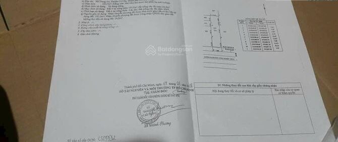 Bán đất thổ cư Xã Bình Mỹ – ảnh 4/4
