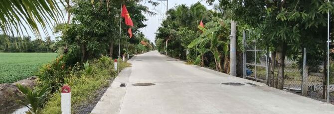 Bán đất thổ cư Xã Bình Mỹ – ảnh 3/6
