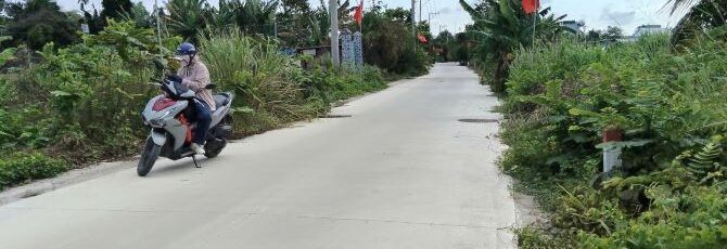 Bán đất thổ cư Xã Bình Mỹ – ảnh 6/6