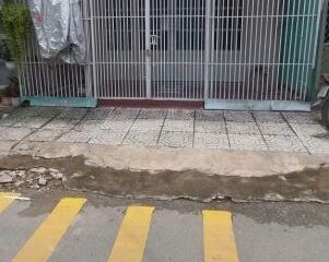 Bán nhà mặt tiền xã An Nhơn Tây 91m2, đối diện bệnh viện Củ Chi