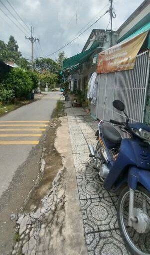 Bán nhà mặt tiền Xã An Nhơn Tây – ảnh 2/3