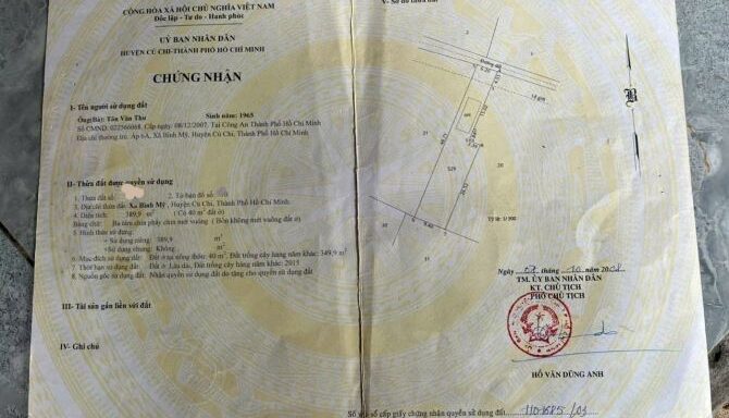 Bán nhà riêng Xã Bình Mỹ – ảnh 4/4