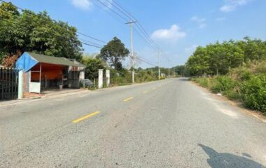Bán đất thổ cư 415m2 xã Phú Mỹ Hưng, Củ Chi, đường Võ Thị Bàng