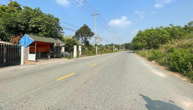 Bán đất thổ cư Xã An Nhơn Tây – ảnh 1/3