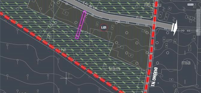 Bán đất thổ cư Xã An Nhơn Tây – ảnh 3/3