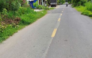 Bán đất thổ cư An Nhơn Tây, Củ Chi 2164m2 đường Bến Đình