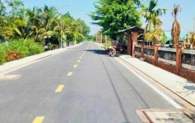 Bán đất nông nghiệp 9097m2 xã Trung An Củ Chi đường Nguyễn Thị Lèn