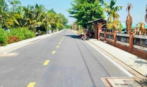 Bán đất nông nghiệp 9097m2 xã Trung An Củ Chi đường Nguyễn Thị Lèn
