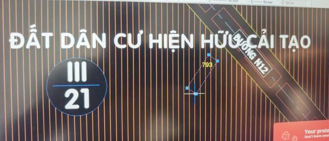 Bán đất thổ cư Xã Củ Chi – ảnh 4/4