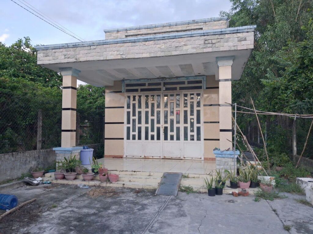 Bán nhà mặt tiền Xã Tân An Hội – ảnh 1/2