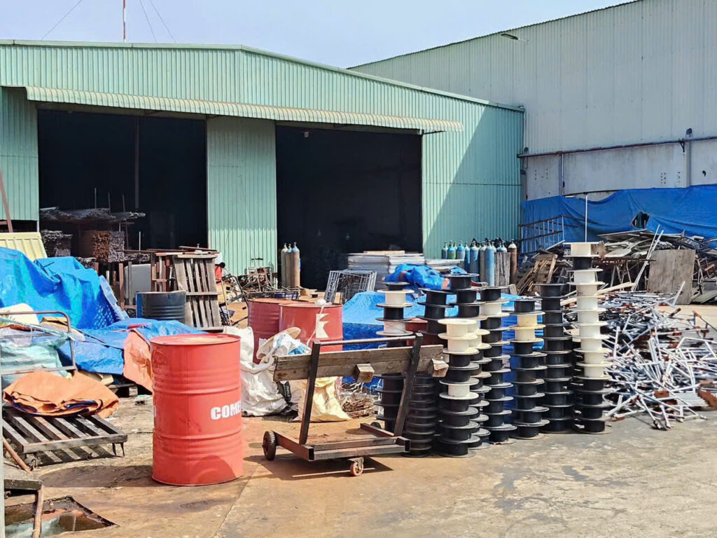 Bán kho, nhà xưởng Xã Củ Chi – ảnh 1/10