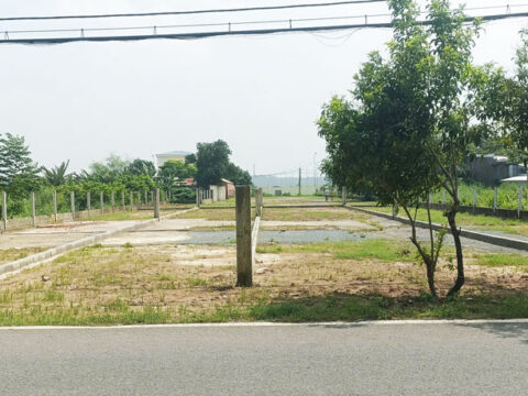 Đất đường Phạm Văn Cội sát trường quân sự mới – 204m2 – 5×41 – 174m2 thổ cư – xã Phạm Văn Cội – Củ Chi