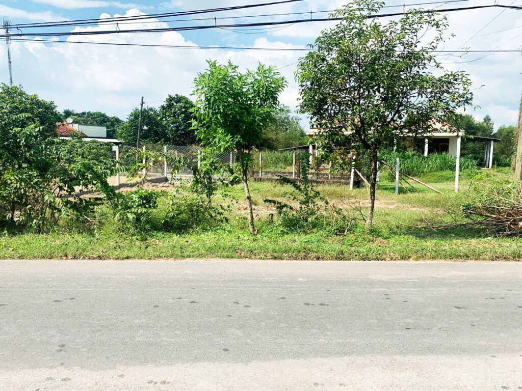 Bán đất thổ cư Xã Thái Mỹ – ảnh 1/4