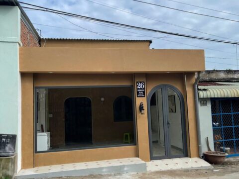 Bán nhà 1/ Tỉnh Lộ 15 – 50m2 – 5×11 – xã Nhuận Đức – Củ Chi