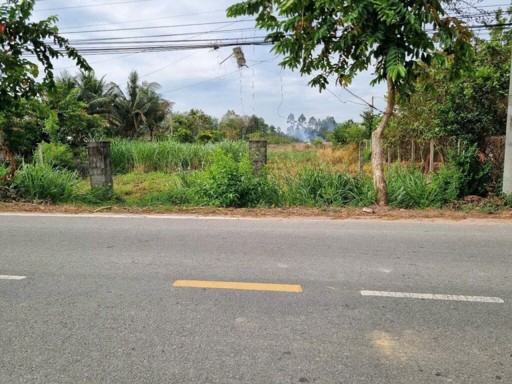 Bán đất thổ cư Xã An Nhơn Tây – ảnh 1/2