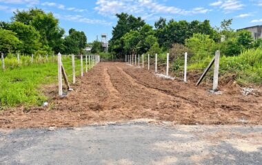 Đất đường 490 – 239m2 – 6×40 – 233m2 thổ cư – xã Phạm Văn Cội – Củ Chi