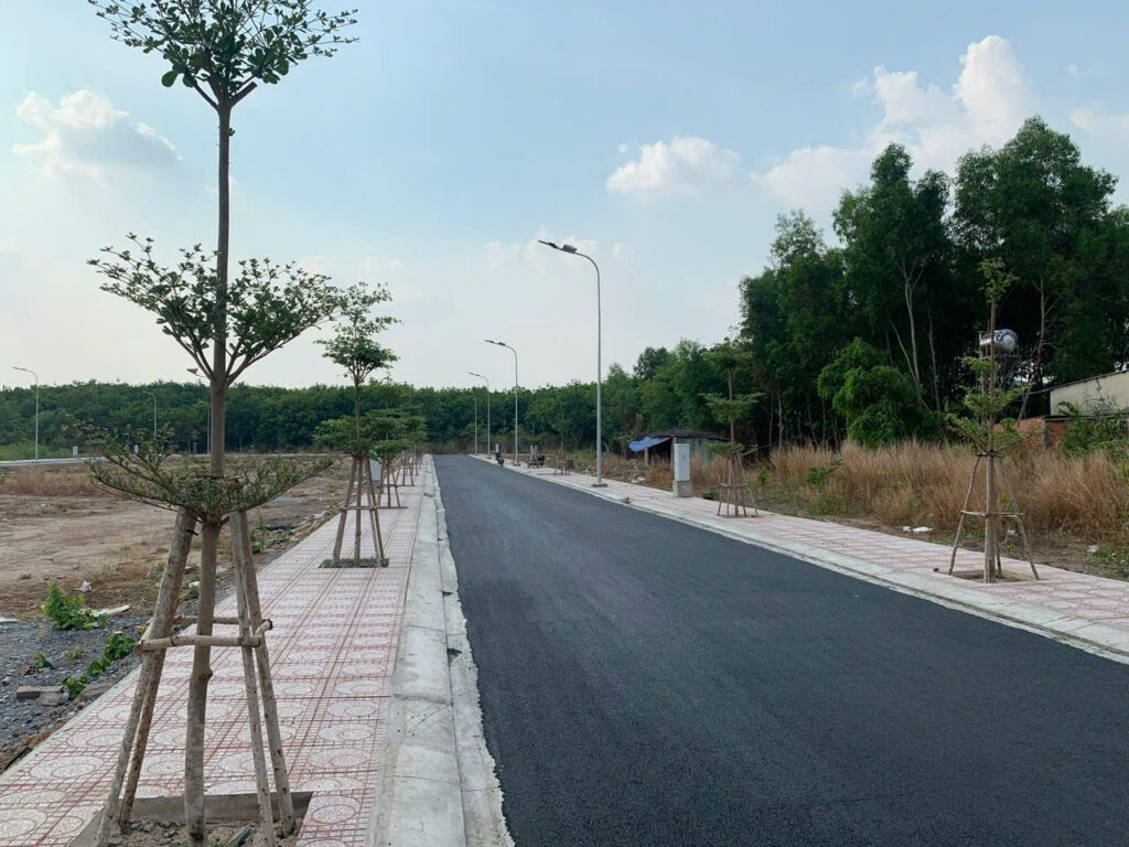 Bán đất thổ cư Xã Phú Hòa Đông – ảnh 2/3