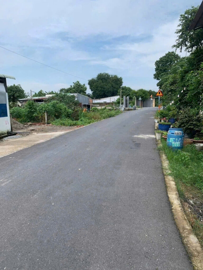 Bán đất thổ cư Xã Củ Chi – ảnh 3/3