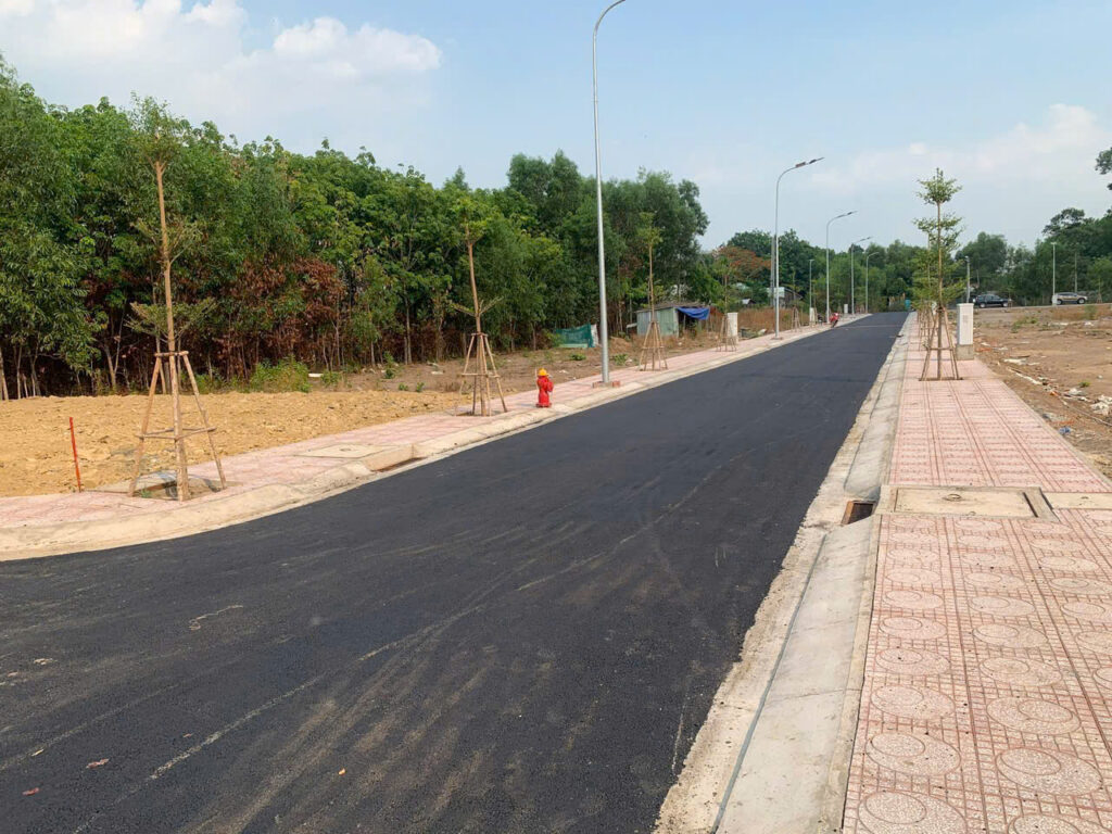Bán đất thổ cư Xã Phú Hòa Đông – ảnh 3/3
