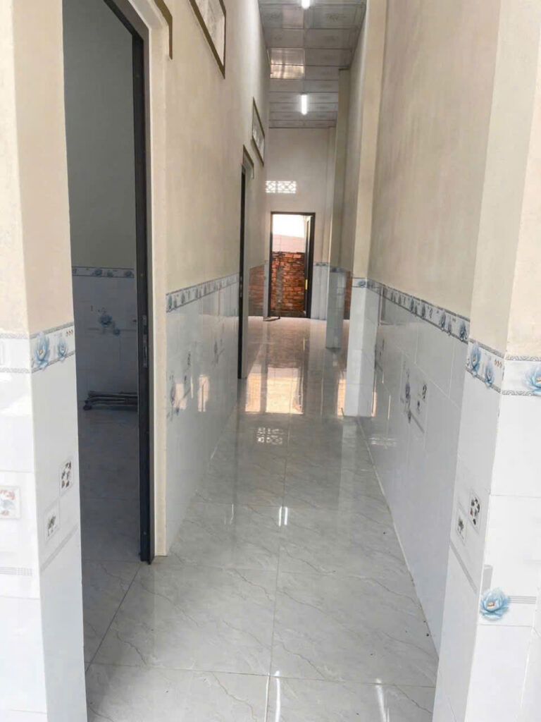 Bán nhà mặt tiền Xã Thái Mỹ – ảnh 3/4