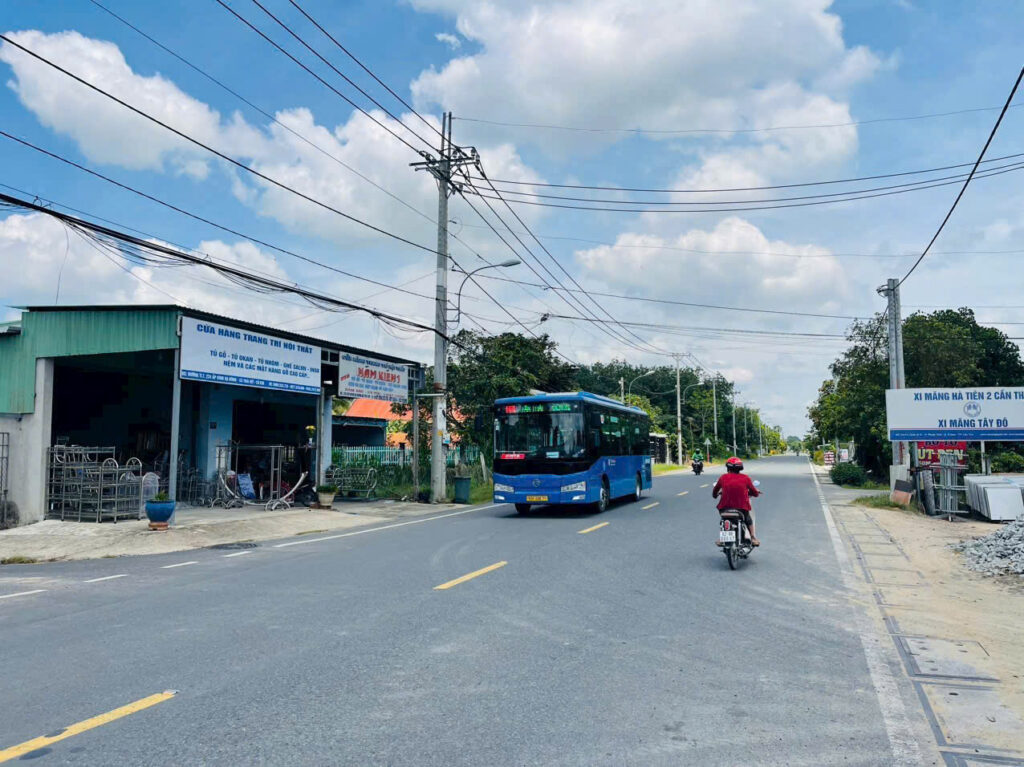 Bán đất thổ cư Xã Thái Mỹ – ảnh 3/6