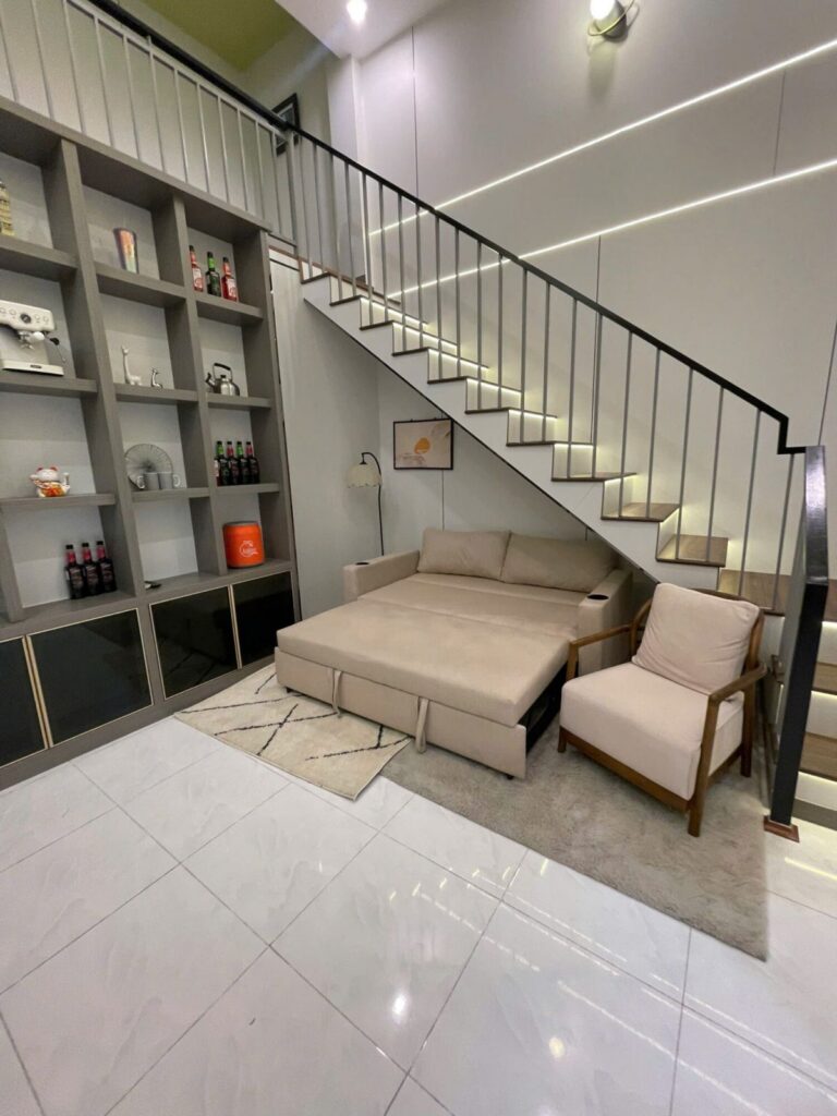 Bán nhà riêng Xã Nhuận Đức – ảnh 3/16