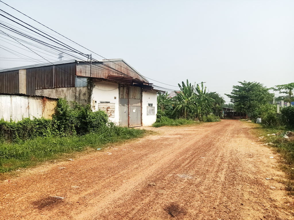 Bán kho, nhà xưởng Xã Bình Mỹ – ảnh 4/6