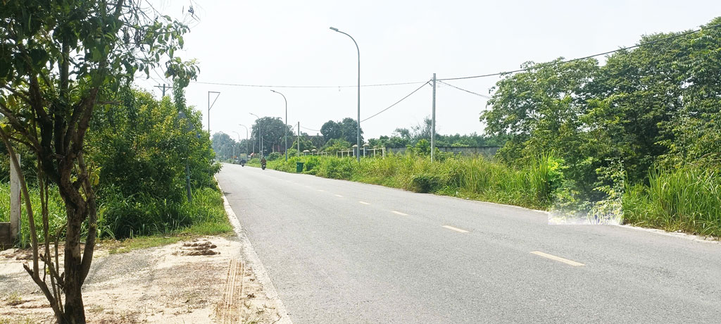 Bán đất thổ cư Xã Nhuận Đức – ảnh 4/4