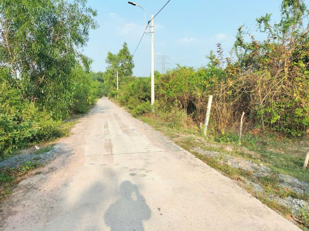 Bán đất thổ cư Xã Nhuận Đức – ảnh 4/4