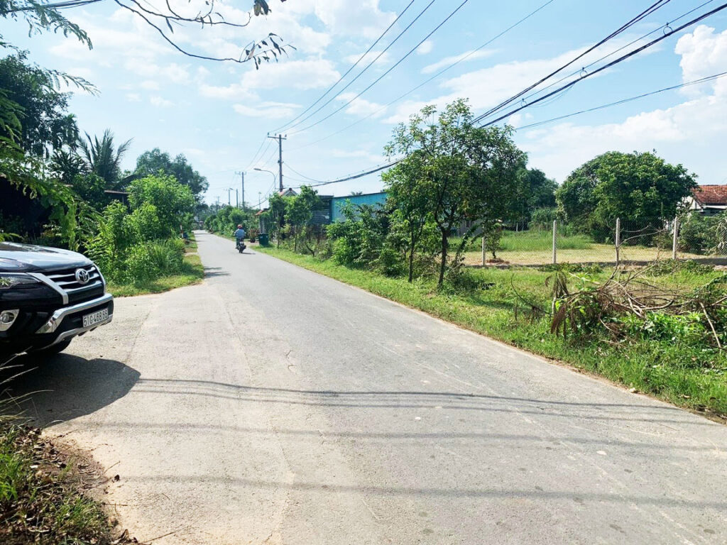 Bán đất thổ cư Xã Thái Mỹ – ảnh 4/4