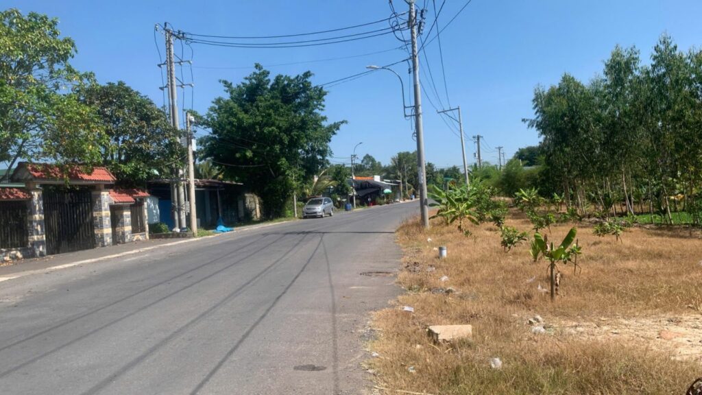 Bán đất thổ cư Xã Thái Mỹ – ảnh 4/4