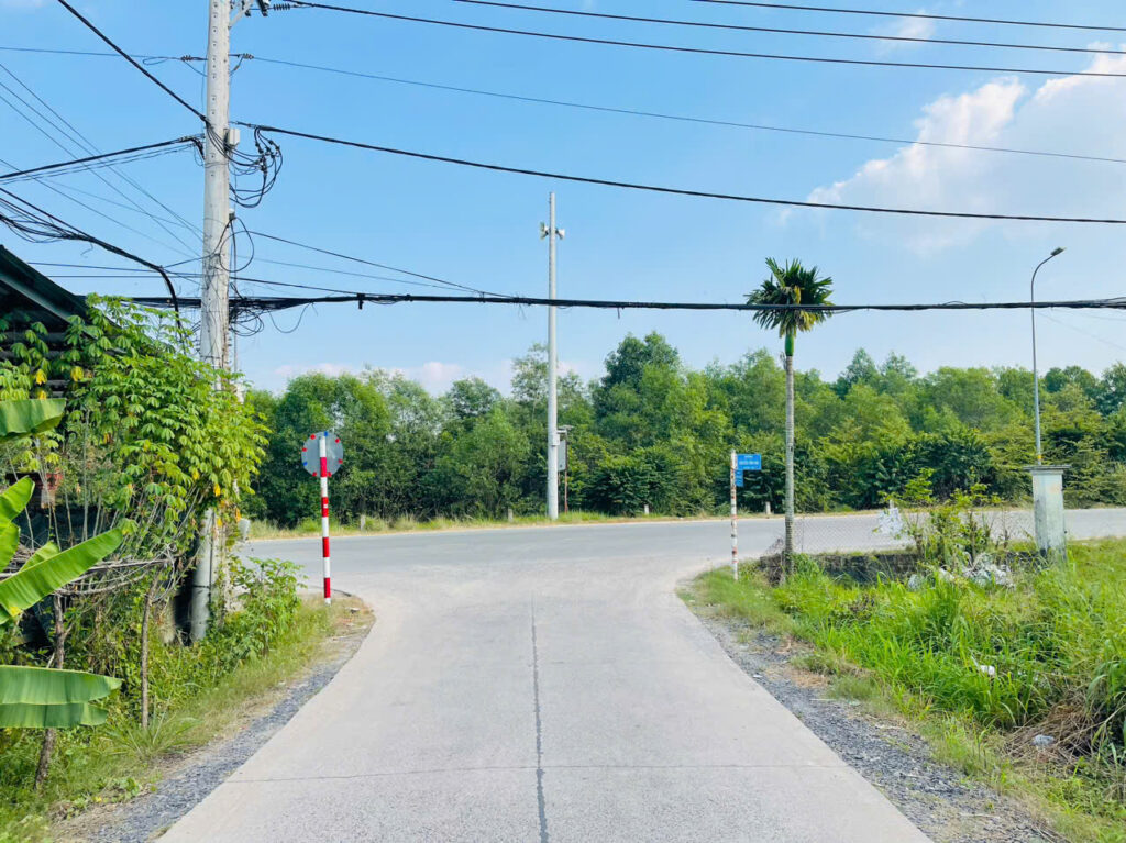 Bán đất thổ cư Xã Tân An Hội – ảnh 4/4