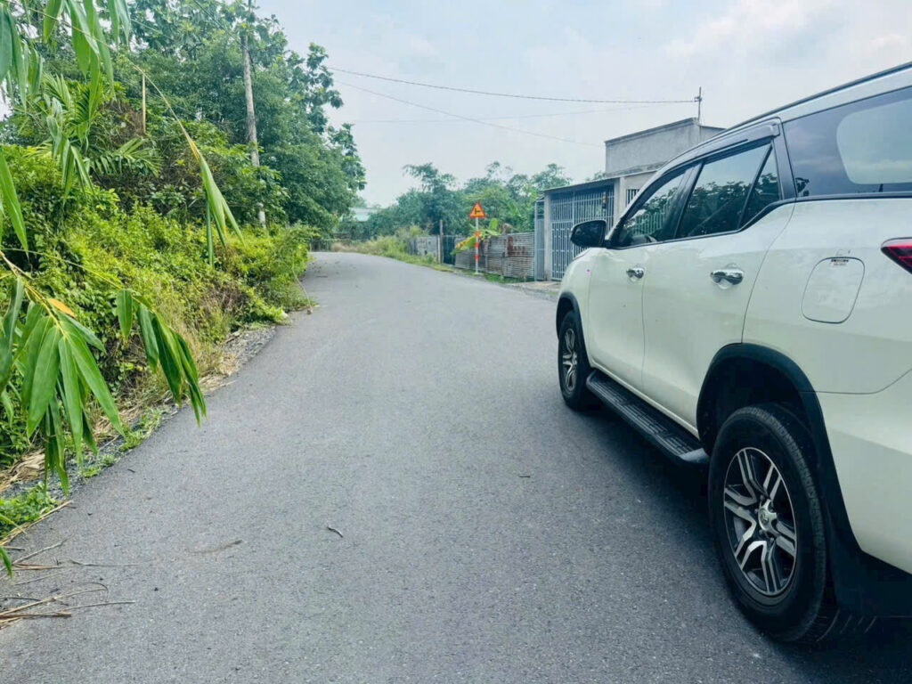 Bán đất thổ cư Xã Nhuận Đức – ảnh 5/5