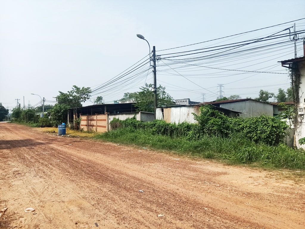 Bán kho, nhà xưởng Xã Bình Mỹ – ảnh 6/6