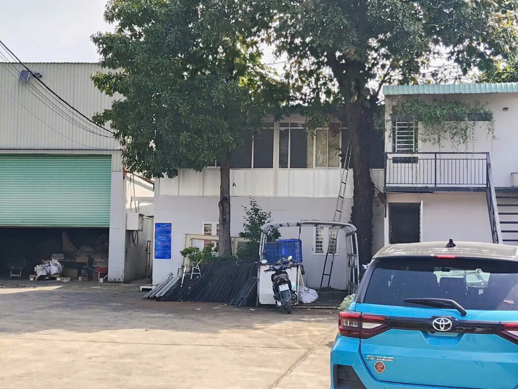 Bán kho, nhà xưởng Xã Củ Chi – ảnh 3/10