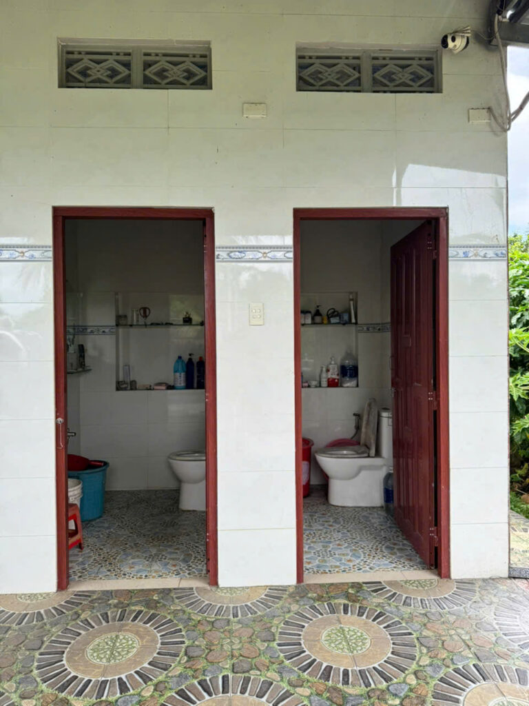 Bán nhà vườn Xã An Nhơn Tây – ảnh 9/13