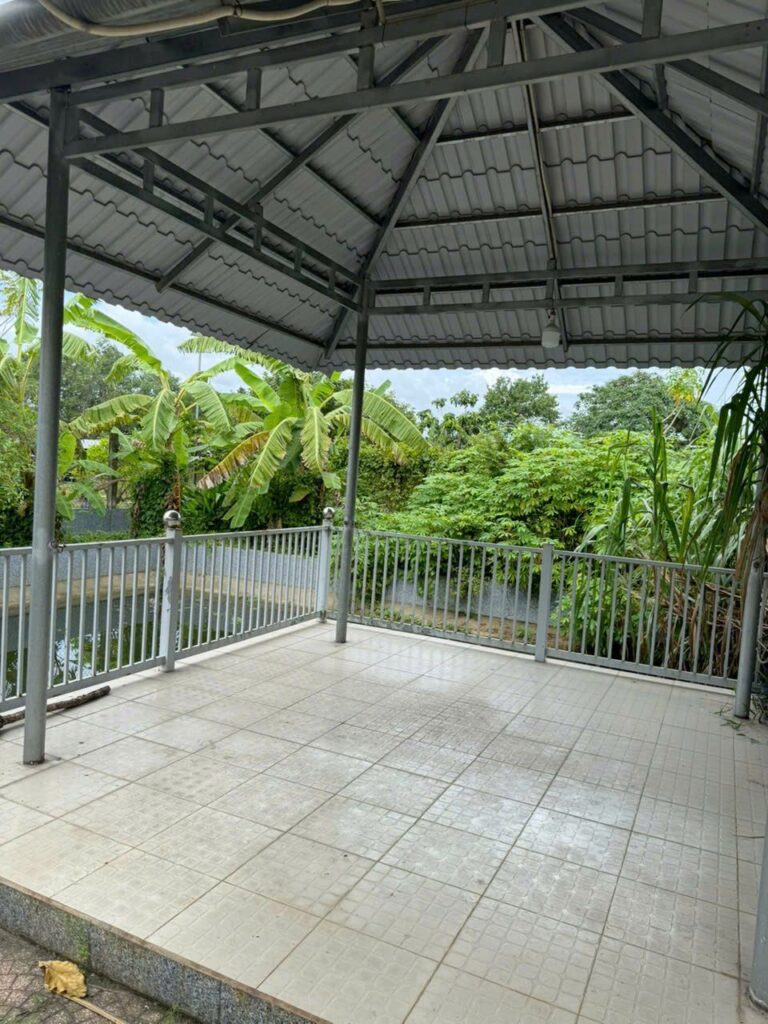 Bán nhà vườn Xã An Nhơn Tây – ảnh 10/13