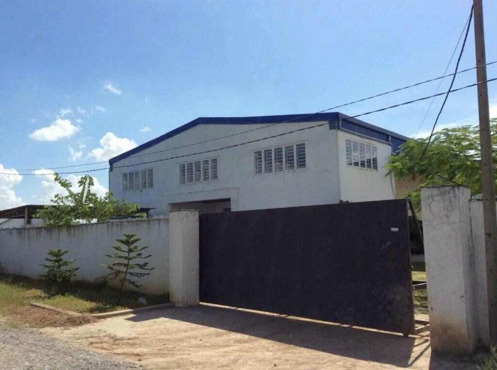 Bán kho, nhà xưởng Xã Bình Mỹ – ảnh 1/4