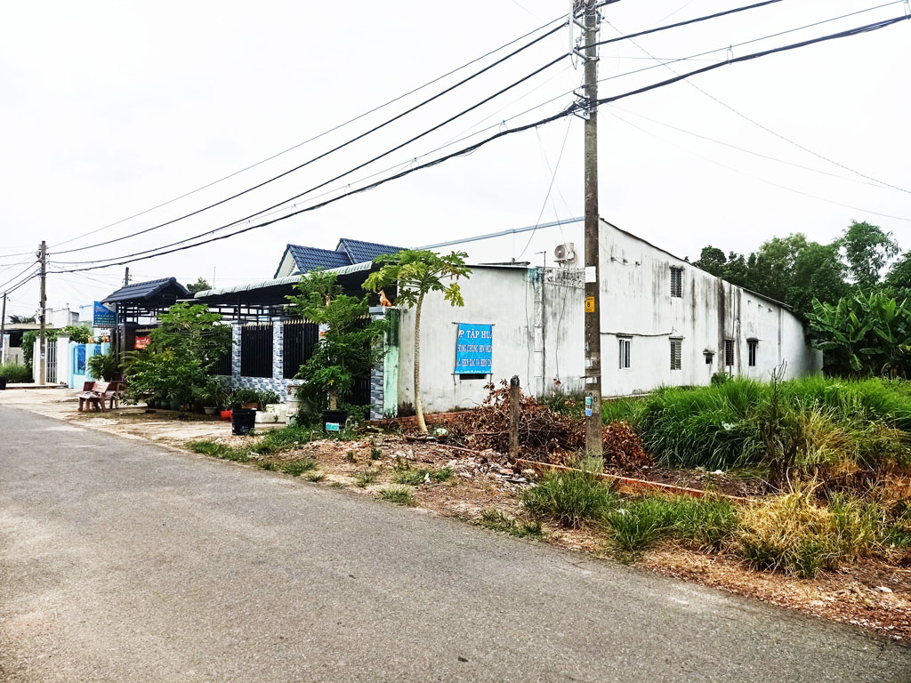 Bán đất thổ cư Xã Nhuận Đức – ảnh 1/2