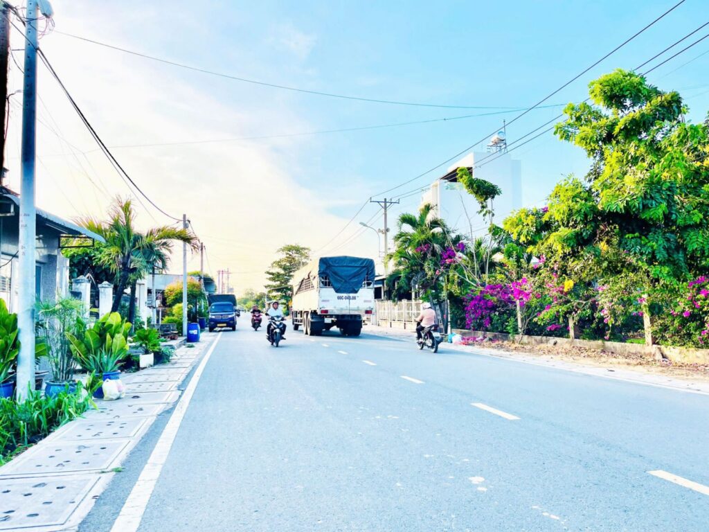 Bán đất thổ cư Xã Phú Hòa Đông – ảnh 1/2