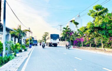 Đất góc 2 mặt tiền đường Nguyễn Kim Cương – 337m2 – 9×34 – 174m2 thổ cư – xã Tân Thạnh Đông – Củ Chi