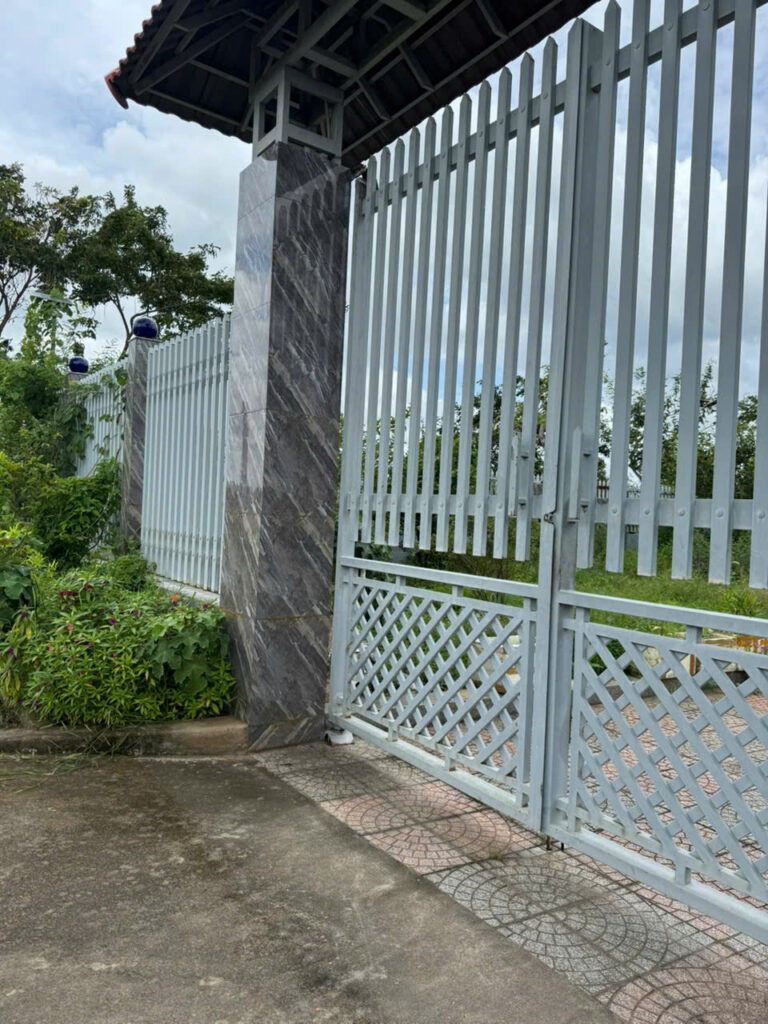 Bán nhà vườn Xã An Nhơn Tây – ảnh 12/13