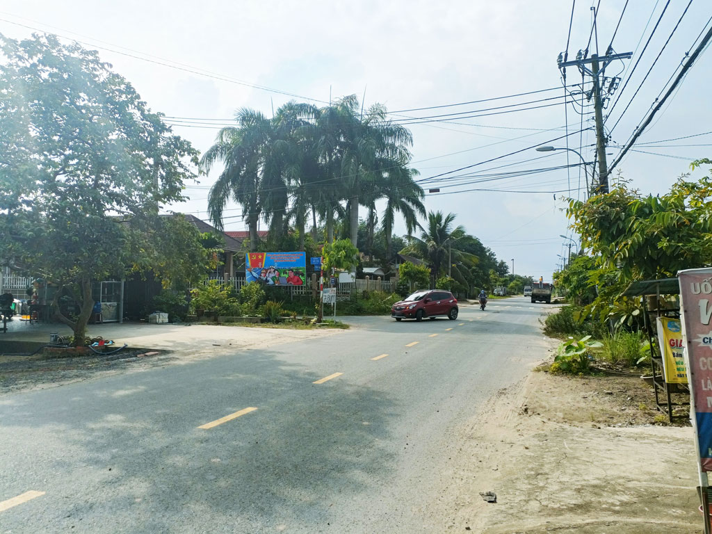 Bán đất thổ cư Xã Thái Mỹ – ảnh 2/2