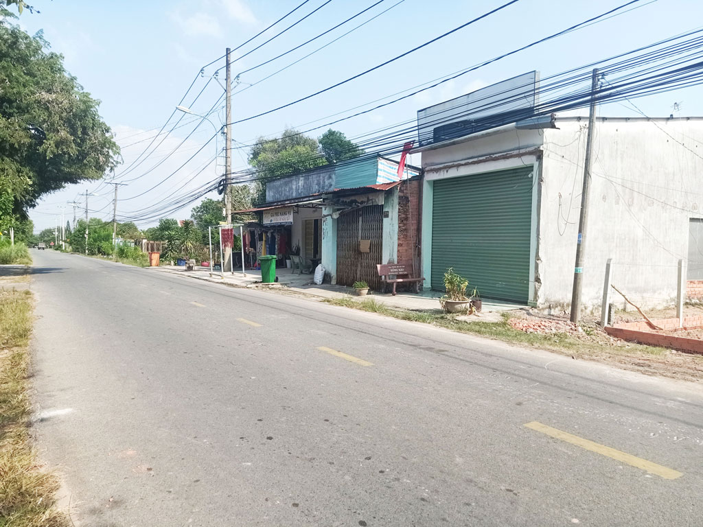 Bán đất thổ cư Xã An Nhơn Tây – ảnh 1/3