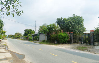 Đất đường Tỉnh Lộ 2 – 2500m2 – 25×99 – 900m2 thổ cư – xã Trung Lập Thượng – Củ Chi