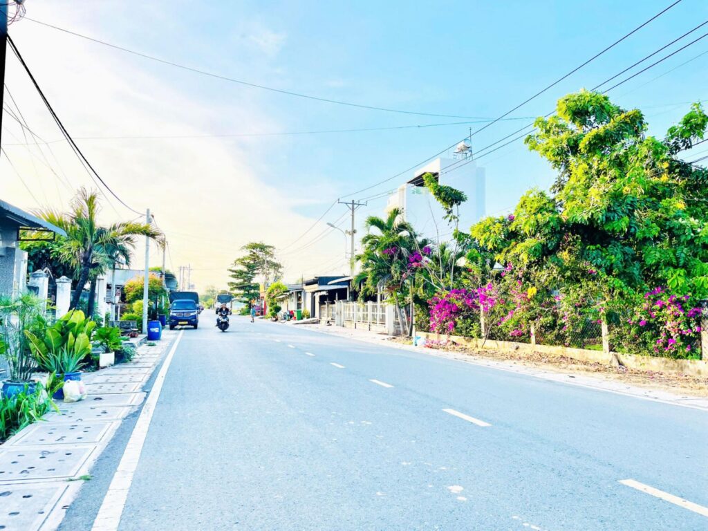Bán đất thổ cư Xã Phú Hòa Đông – ảnh 2/2